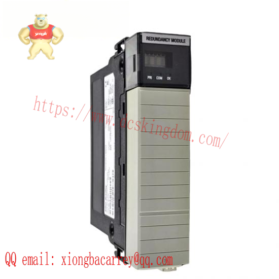 1756-RM/B ControlLogix Redundancy Module