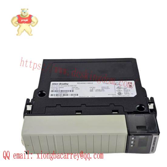 1756-RM/B ControlLogix Redundancy Module