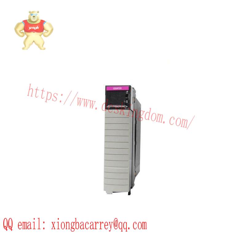 AB 1756‐HSC ControlLogix High-speed Counter Module