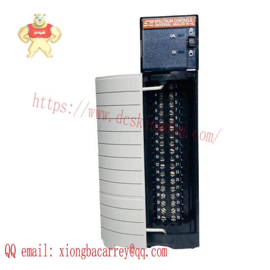 1756SC-IF8U Analog Input Module
