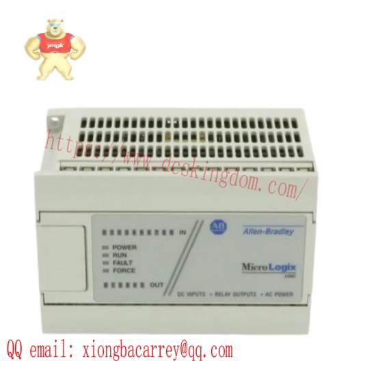 1761-L16BWA MicroLogix