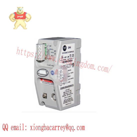 1761-NET-DNI SLC-500/MLogix/CompactLogix
