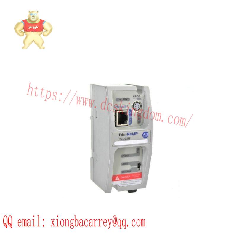 AB 1761-NET-ENIW EtherNet Interface