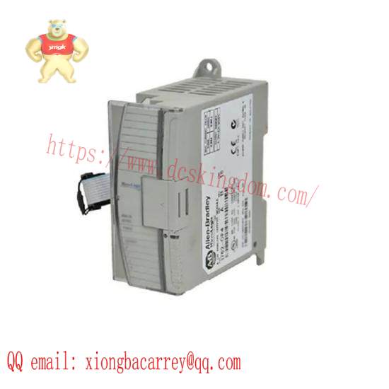 1762-0F4 analog output module