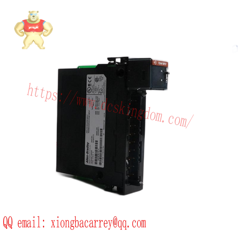 AB 1762-IF2OF2 Analog Combo Module