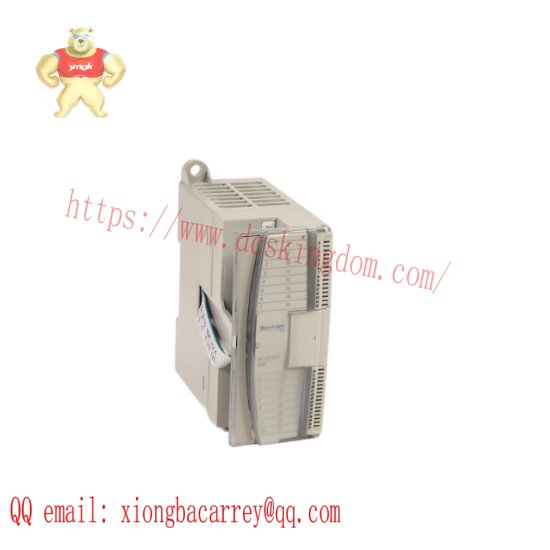 1762-IR4 Resistance Module