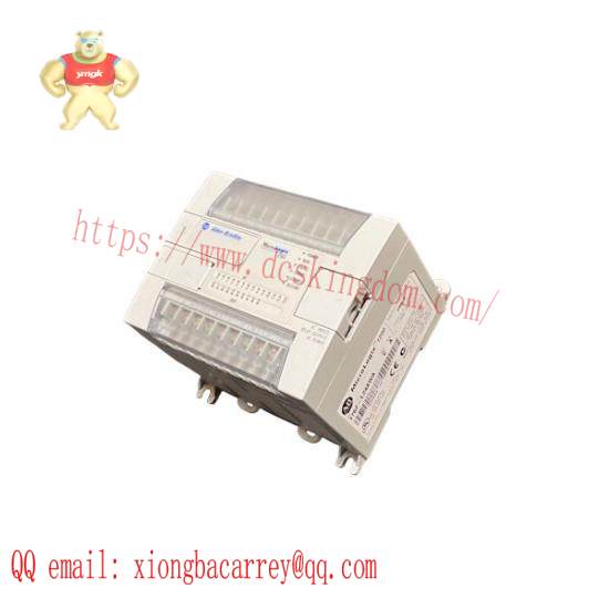 1762-L24AWA  MicroLogix 1200 24 Point Controller