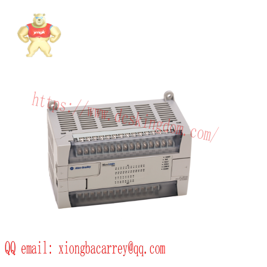 1762-L40BXB MicroLogix 1200 Controller