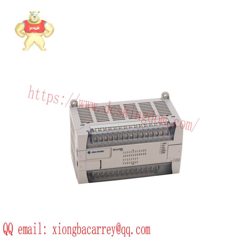 AB 1762-L40BXBR 24vdc power