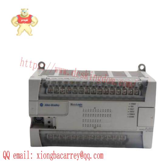 1762-L40BXBR MicroLogix 1200 Programmable Logic Controller (PLC)