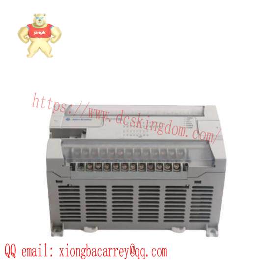 1762-L40BXBR MicroLogix 1200 Programmable Logic Controller (PLC)