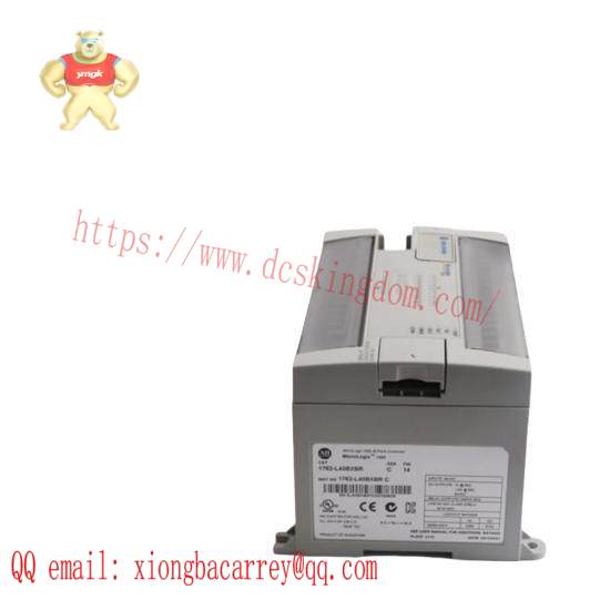1762-L40BXBR MicroLogix 1200 Programmable Logic Controller (PLC)