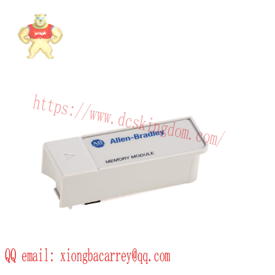 1762-MM1 MicroLogix Memory Module 8K-word