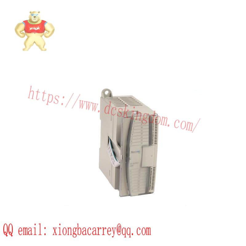 AB 1762-OA8 8 Point 120/240 VAC Output Module