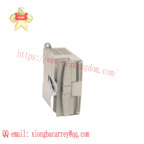 1762-OA8 Solid State Output Module