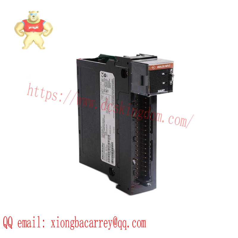 AB 1762-OB32T Point 24 VDC Source Output Module