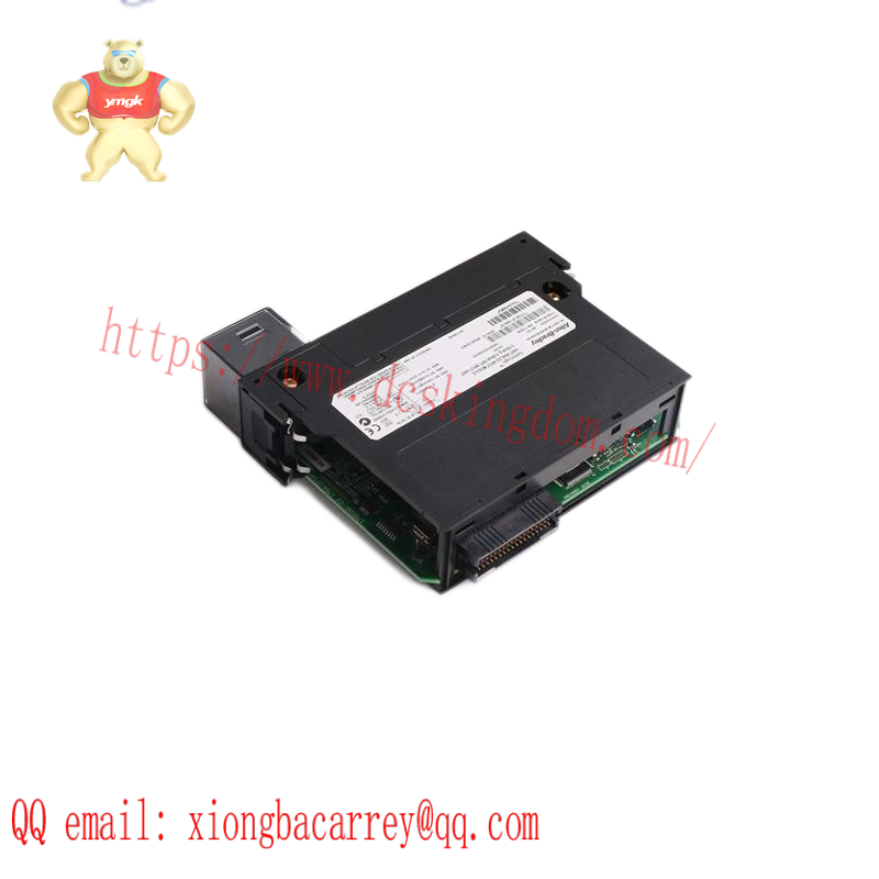 AB 1762-OW8 Relay Output Module
