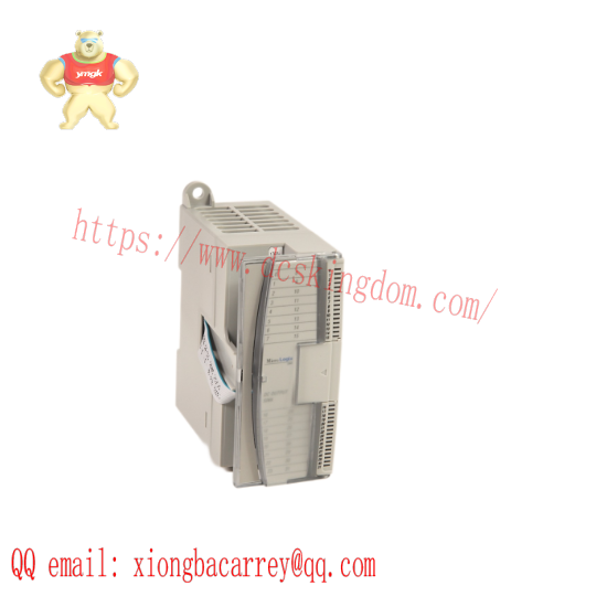 1762-OW8 MicroLogix Relay Output Module