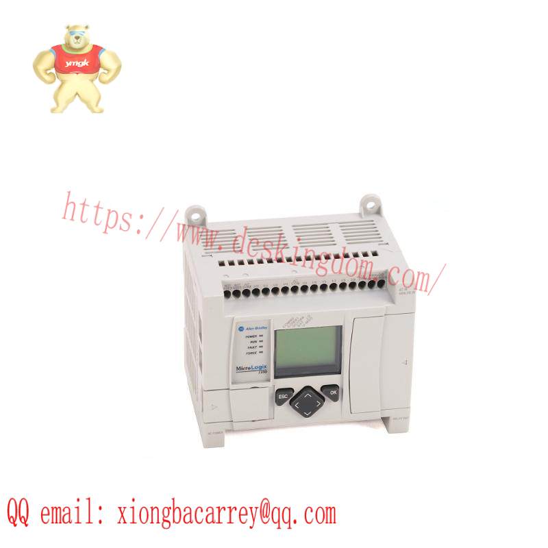 AB 1763-L16AWA MicroLogix 1100 Controller