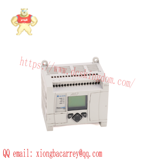 1763-L16AWA MicroLogix 1100 Controller