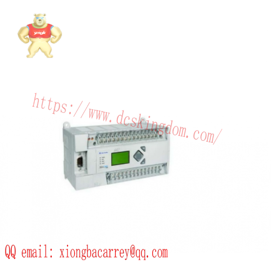 1766-L32AWA/A MicroLogix 1400 PLC