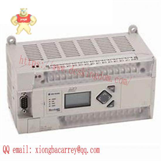 1766-L32BWAA digital fast 24V dc inputs