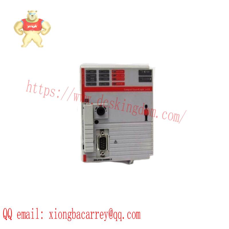 AB 1768-L43S Controller