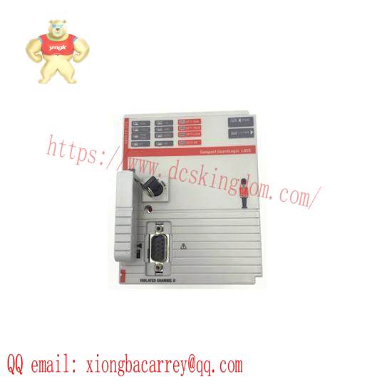 1768-L45S CompactGuardLogix controller