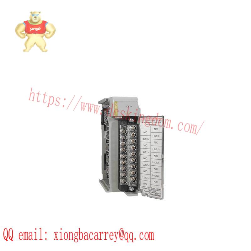 AB 1769-IF16C Analog Input Module