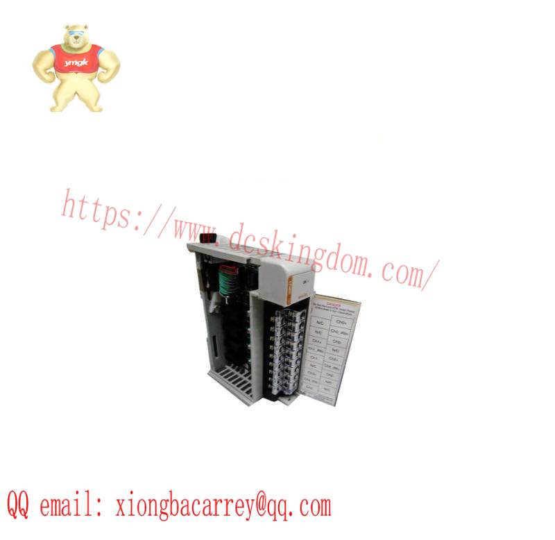 AB 1769-IF4 Analog Input