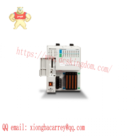 1769-L19ER-BB1B CompactLogix 5370 Ethernet Controller