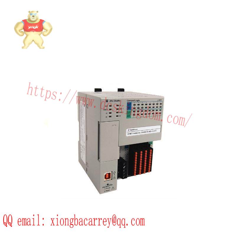 AB 1769-L19ER-BB1B CompactLogix L19 1MB Ctlr
