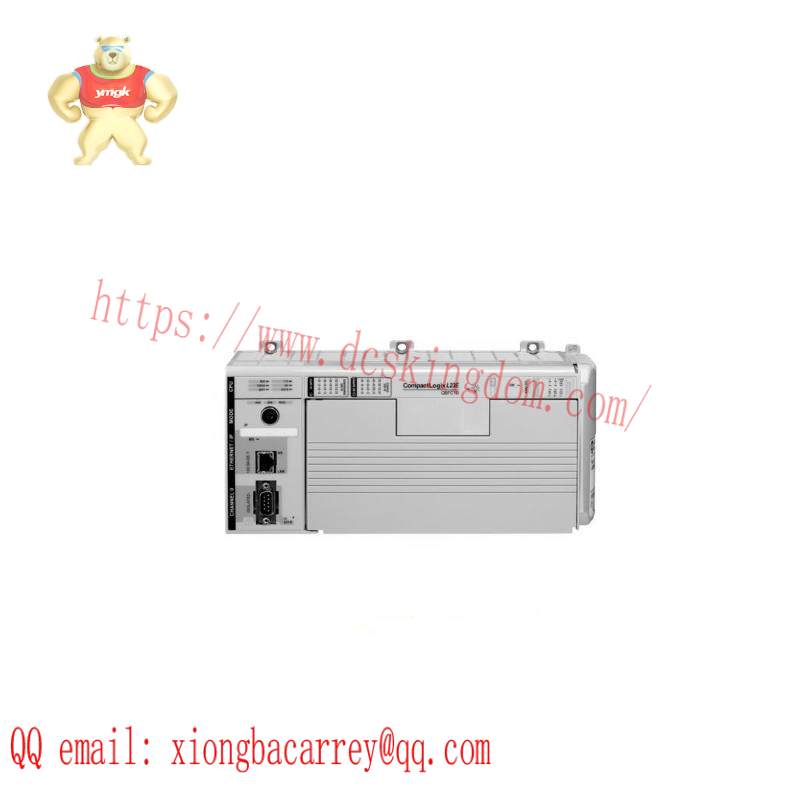 AB 1769-L23E-QBFC1B Packaged Controller