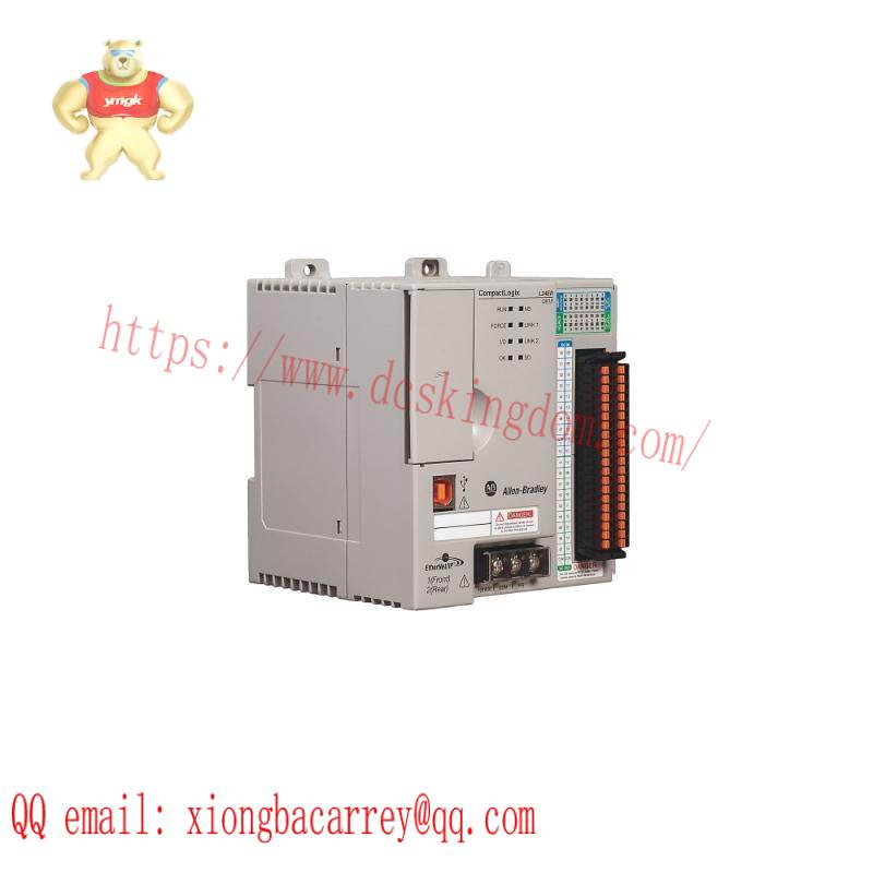  1769-L24ER-QBFC1B CompactLogix 750KB DI/O Controller