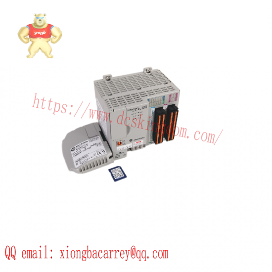 1769-L27ERM-QBFC1B CompactLogix 5370 Ethernet Controller