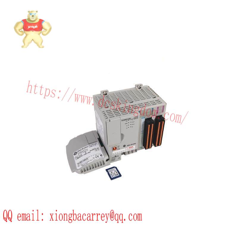 AB 1769-L27ERM-QBFC1B Controller