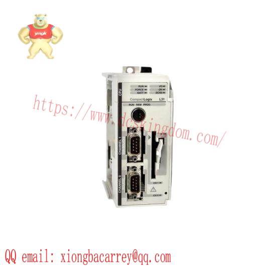 1769-L31  CompactLogix Dual Serial Port Processor