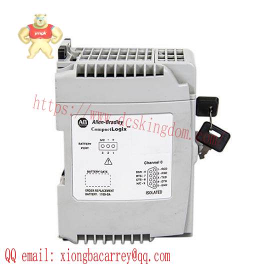 1769-L32E/A CompactLogix Communication Modules