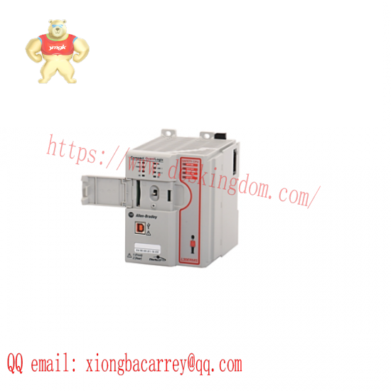 1769-L36ERMS GuardLogix 5370 Ethernet Controller