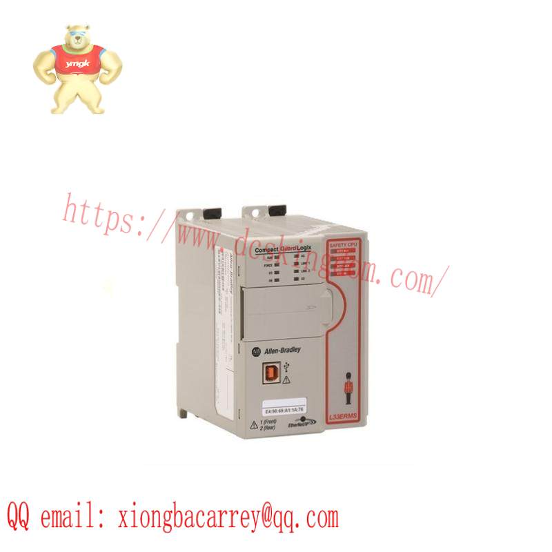 AB 1769-L37ERMS Controller