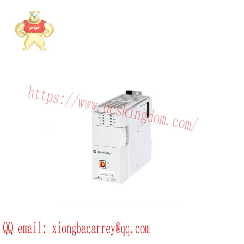 AB 1769-L38ERM Controller