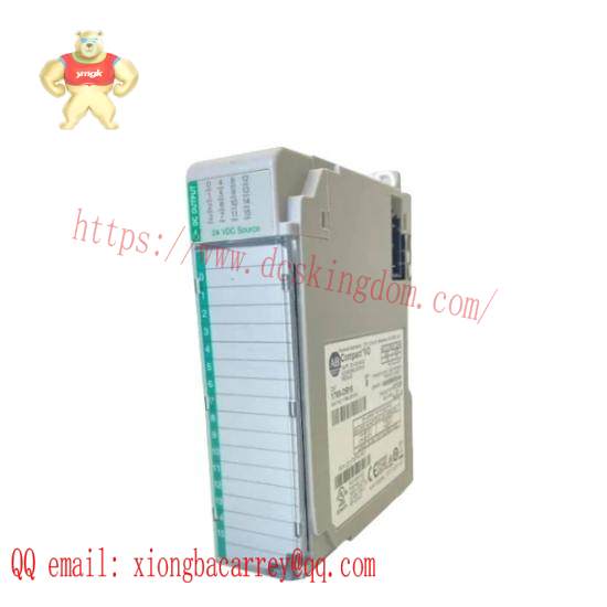 1769-OB16/B Output Module