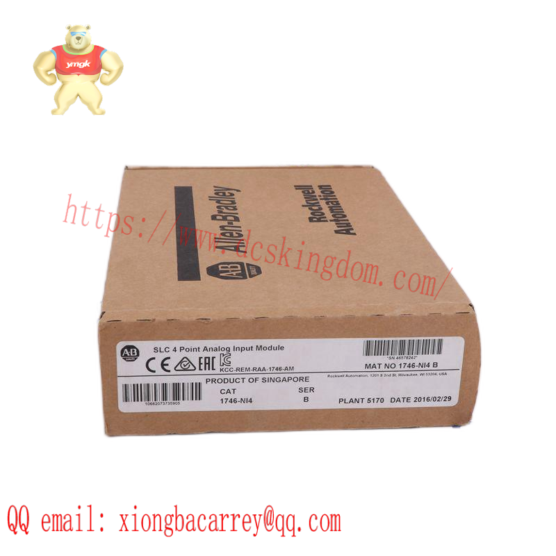 AB 1769-OB16P Fused Sourcing Output Module