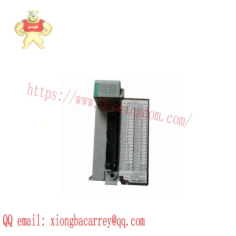 AB 1769-OB32T Digital DC I/O Module