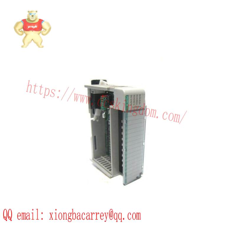 AB 1769-OV16 16 point 24 vdc sinking output module
