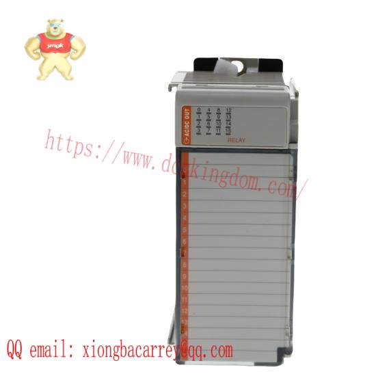 1769-OW16/A CompactLogix Digital Contact Output Module