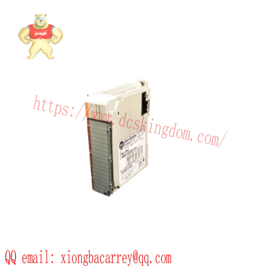 1769-OW8 CompactLogix Relay Output Module
