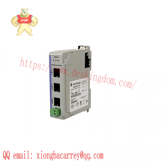 1769-SM2 Compact I/O Module