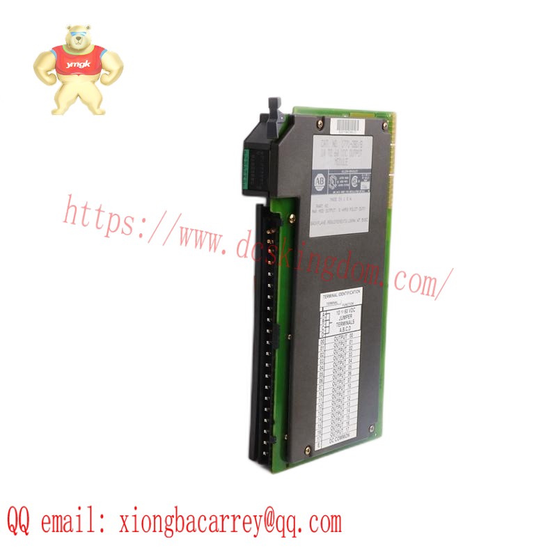 AB 1769SC-IF8U Analog Input Module