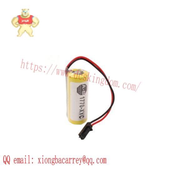 1770-XYC Replacement Battery
